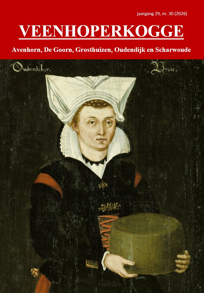 Jaarvergadering en Veenhoperkogge